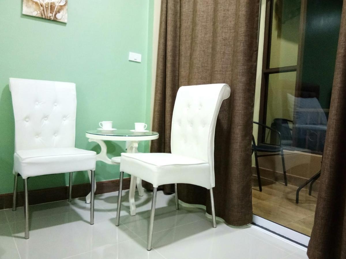 Sk Resort Pattaya Bang Lamung Extérieur photo