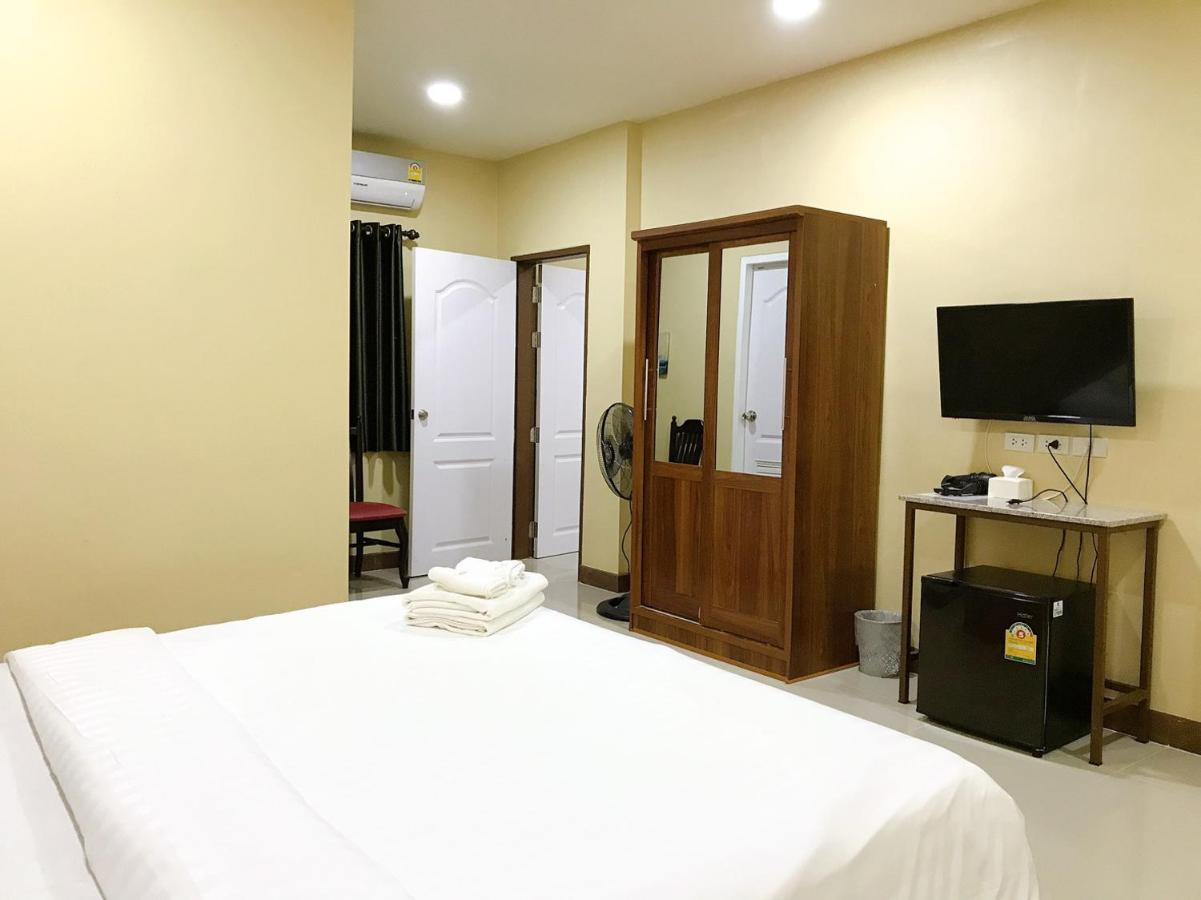 Sk Resort Pattaya Bang Lamung Extérieur photo