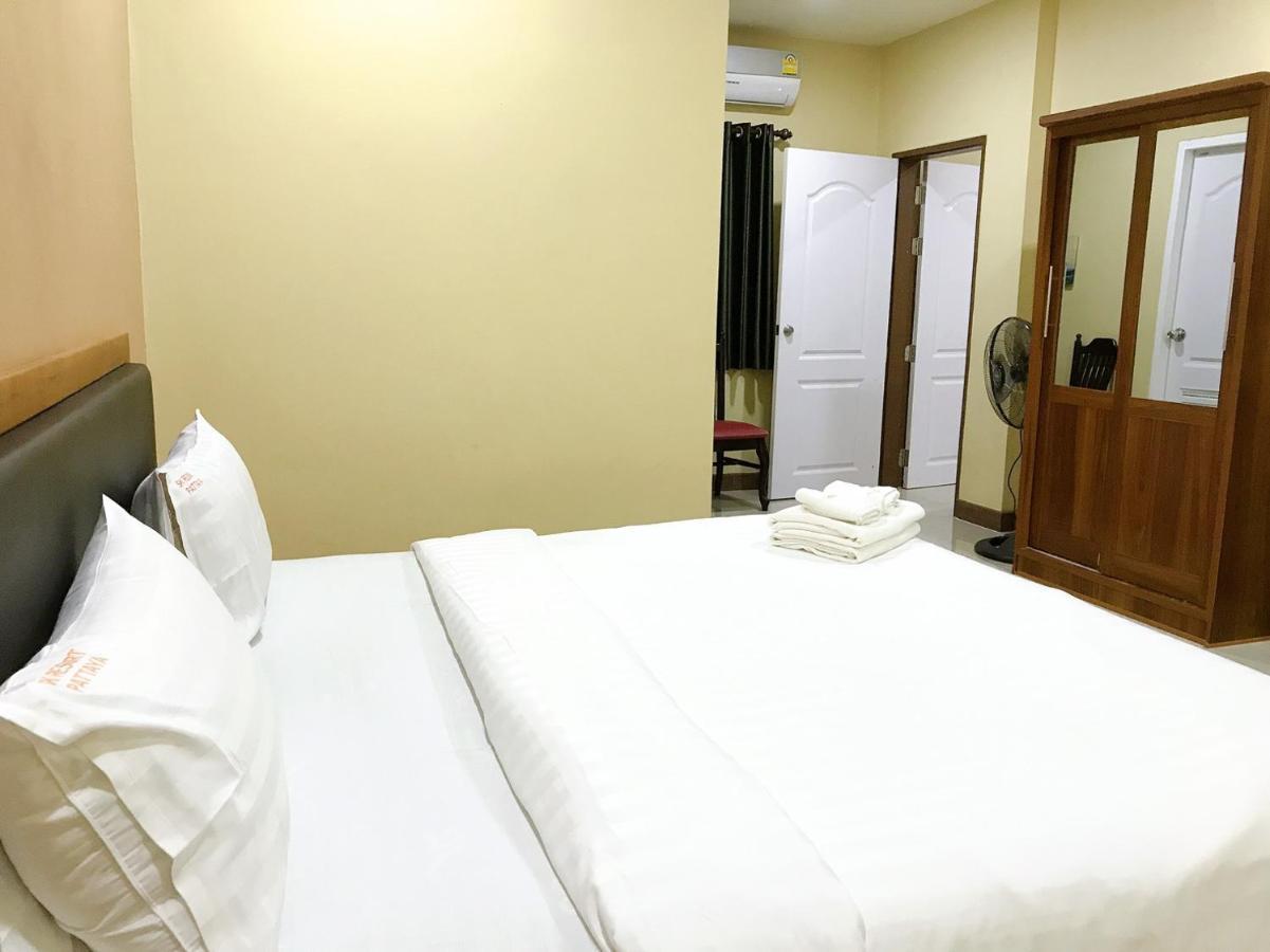 Sk Resort Pattaya Bang Lamung Extérieur photo