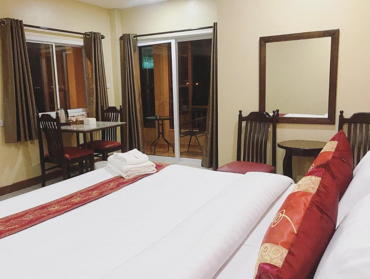 Sk Resort Pattaya Bang Lamung Extérieur photo