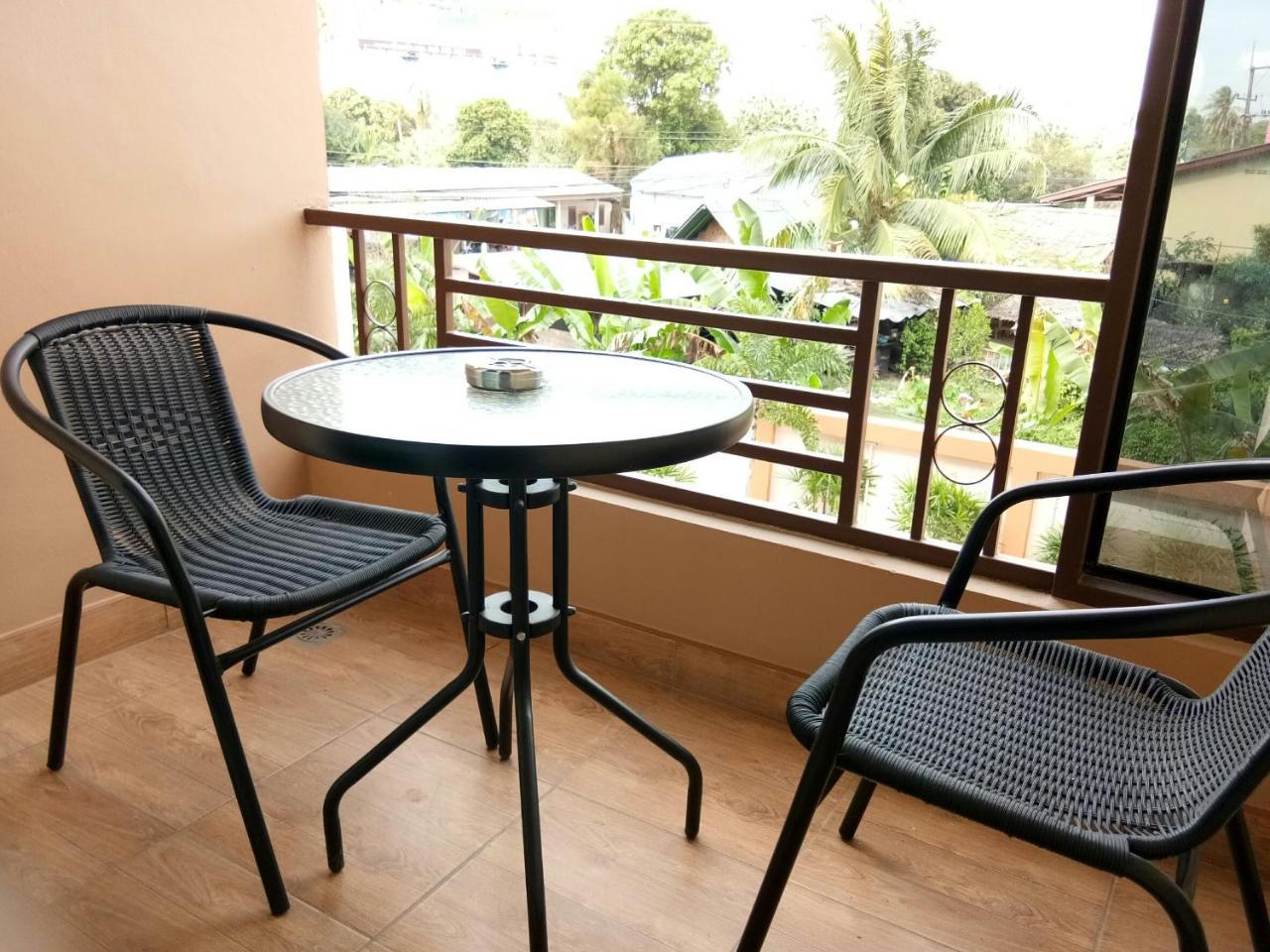Sk Resort Pattaya Bang Lamung Extérieur photo