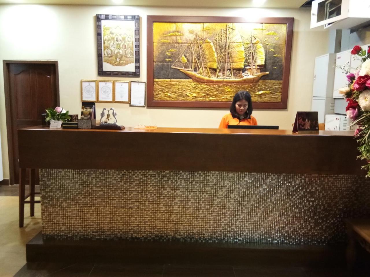 Sk Resort Pattaya Bang Lamung Extérieur photo