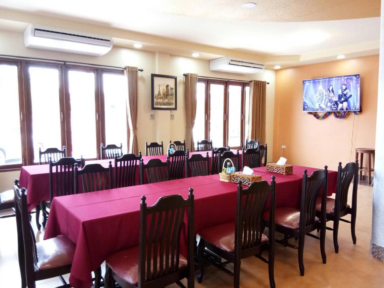 Sk Resort Pattaya Bang Lamung Extérieur photo